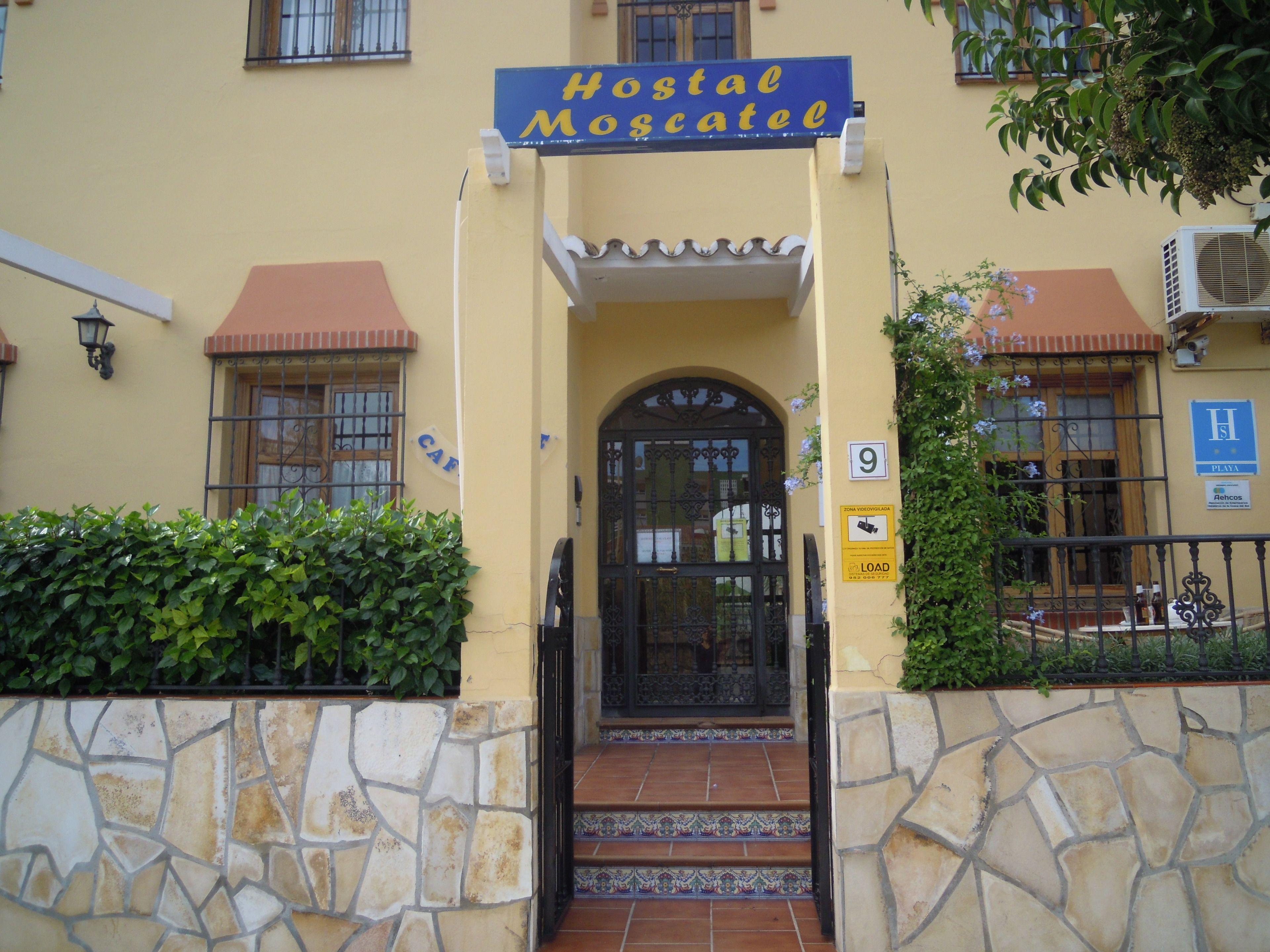 Hostal Moscatel, Malaga